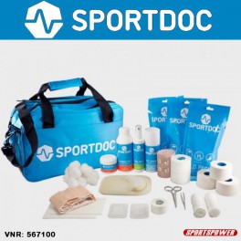 SportDoc, Komplet Lægetaske