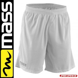 Mass Sport Shorts, Model Shot (Hvid)