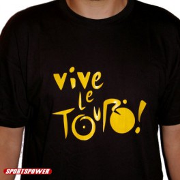 Vive Le Tour (T-Shirt)