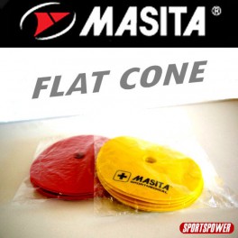 Masita Flat Cone (Flad Gummi Kegle)